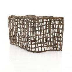 Fourhands New Outdoor Zander Outdoor Bench