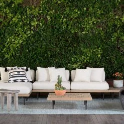 Fourhands New Outdoor Zuri Outdoor Stool