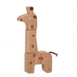 Bloomingville Mr. Giraffe Puzzle