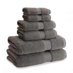 Kassatex Towels + Bathmats Atelier Towel Collection