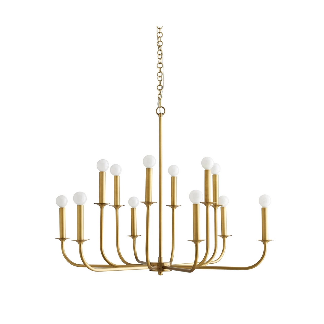 Best Sellers Arteriors Breck Chandelier