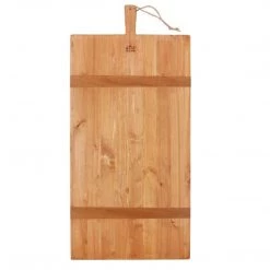 ETU HOME Pine Charcuterie Board