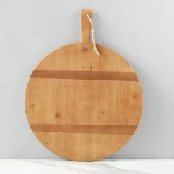 ETU HOME Pine Charcuterie Board