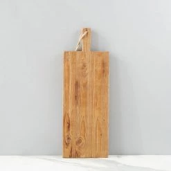 ETU HOME Pine Charcuterie Board