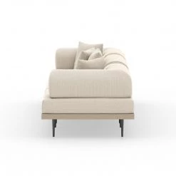 Fourhands New Outdoor Yves Outdoor 3-Pc Sectional