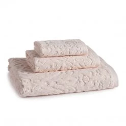 Kassatex Towels + Bathmats Firenze Towel Collection