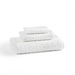 Kassatex Towels + Bathmats Firenze Towel Collection