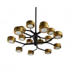 Arteriors Jalen Two Tier Chandelier Best Sellers