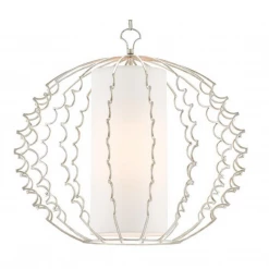 CURRY & CO Langston Orb Chandelier Best Sellers