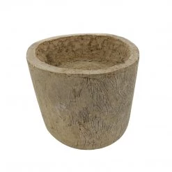 Golden Oldies Best Of Home Decor Found Vintage Deep Wooden Bowl