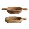 Creative Co Op Decorative Wood Bowl