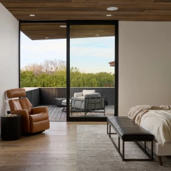 Fourhands Basil Outdoor End Table New Outdoor