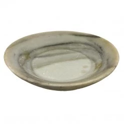Golden Oldies New Arrivals Found Vintage Sage Marble Dish