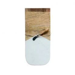 Creative Co Op New Kitchen Wyatt Cheese Board