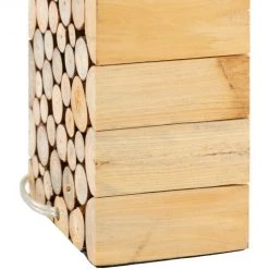 Surya Pine Table Lamp New Furniture