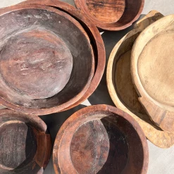 Golden Oldies Found Vintage Dough Bowl New Arrivals