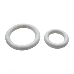 Creative Co Op Round Marble Trivets New Kitchen