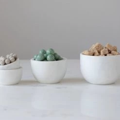 Creative Co Op New Kitchen Marissa Bowls