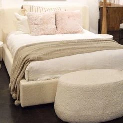 Dovetail Tobias Queen Bed