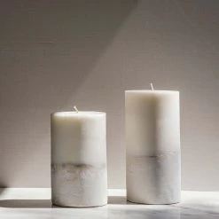 Paddywax Verona Pillar Candles
