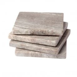 BIDK HOME New Kitchen Brown Galaxy Coaster