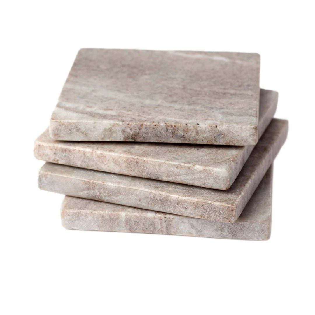 BIDK HOME New Kitchen Brown Galaxy Coaster