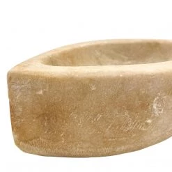 Golden Oldies New Arrivals Found Vintage Evil Eye Marble Dish