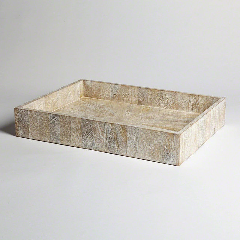 Studio A Home Adam Rectangular Tray