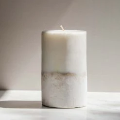 Paddywax Verona Pillar Candles