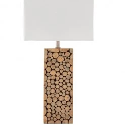 Surya Pine Table Lamp New Furniture
