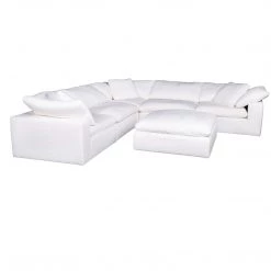 MOES Clay Modular Sectional