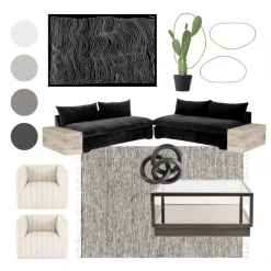 Guided Home Design E-Design - One Space Best Sellers