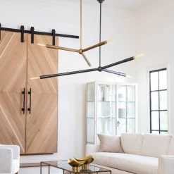 Regina Andrews Talon Chandelier