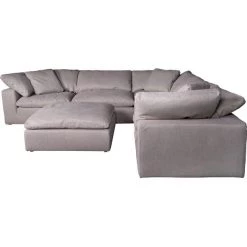 MOES Clay Modular Sectional