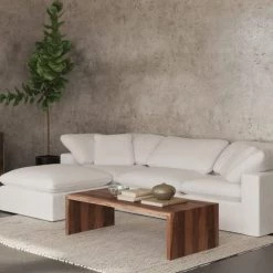 MOES Best Sellers Tyrell Coffee Table Smoked