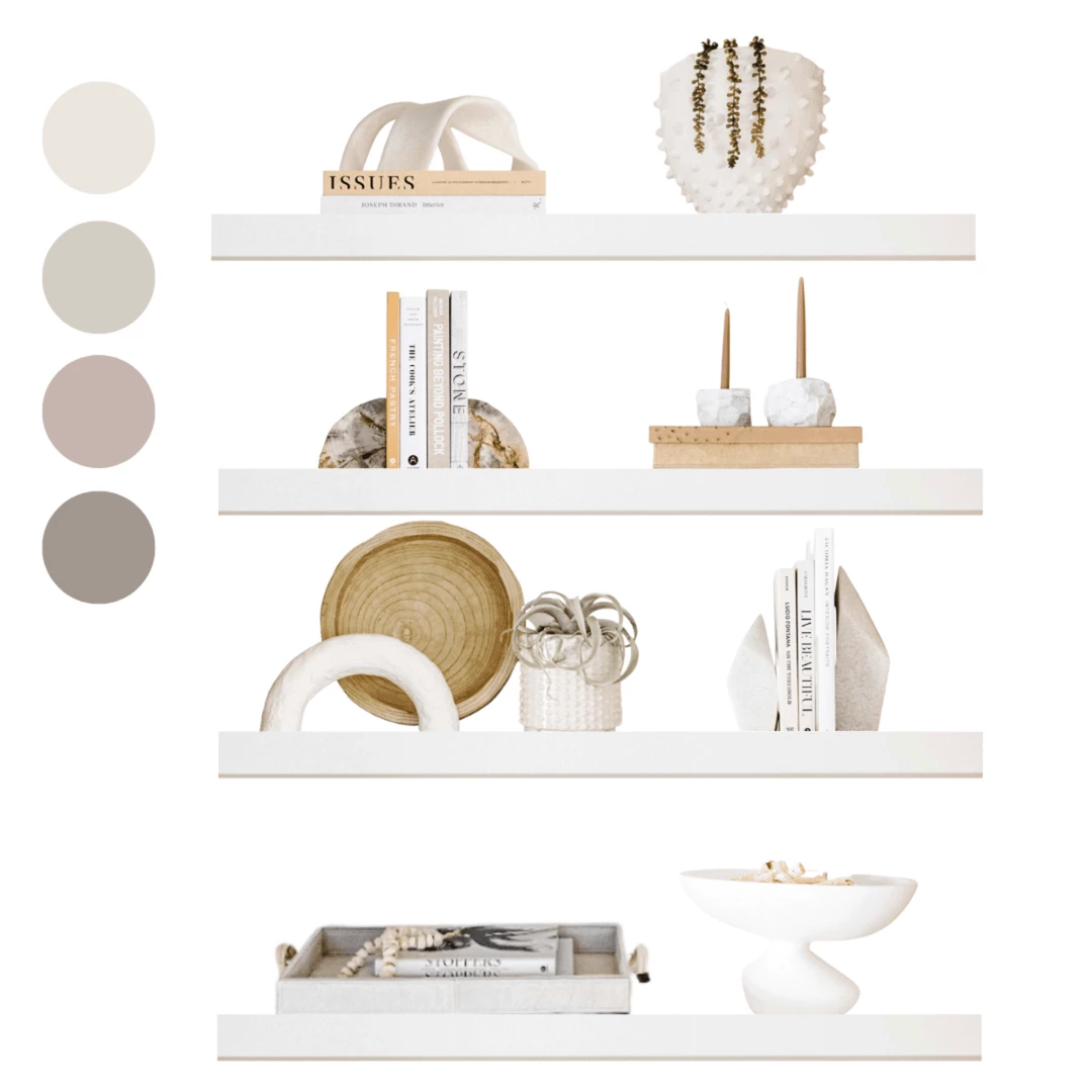 Guided Home Design E-Design - One Wall