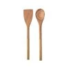 Bloomingville Wood Utensils With Brass Handles New Kitchen