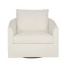 Bernhardt New Furniture Correy Swivel Chair