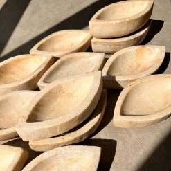 Golden Oldies New Arrivals Found Vintage Evil Eye Marble Dish