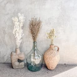 Yunnan Dianfeng Flower Technology Co. Ltd Dried White Ruscus Bundle