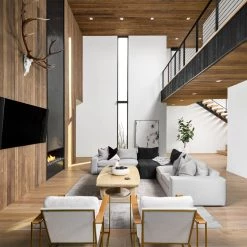 BIDK HOME Lava Stone Sphere