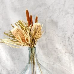 Yunnan Dianfeng Flower Technology Co. Ltd New Home Decor Natural Dried Banksia