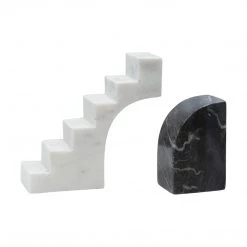 Bloomingville Marble Stair-Step Décor