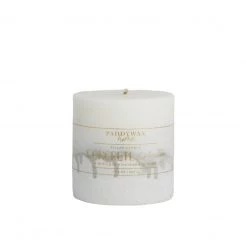 Paddywax Verona Pillar Candles