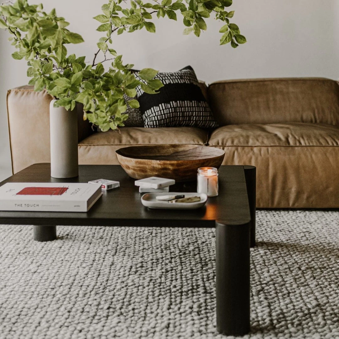 MOES Best Sellers Post Coffee Table