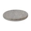 Creative Co Op Round Marble Reversible Cutting Board In Stock