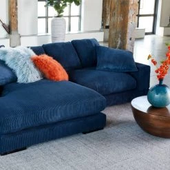 MOES Best Sellers Plunge Sectional