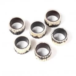 NGALA TRADING KITCHEN Daliah Napkin Ring