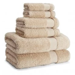 Kassatex Nuage Towel Collection Towels + Bathmats