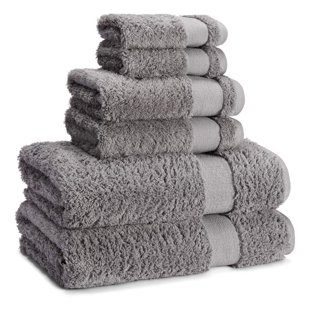 Kassatex Nuage Towel Collection Towels + Bathmats
